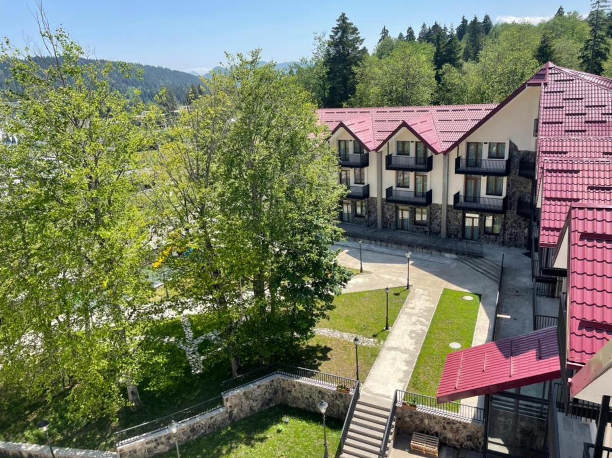Komorebi Bakuriani Resort Екстериор снимка