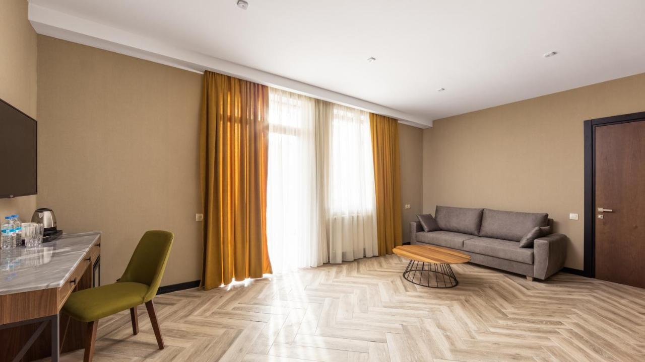 Komorebi Bakuriani Resort Екстериор снимка