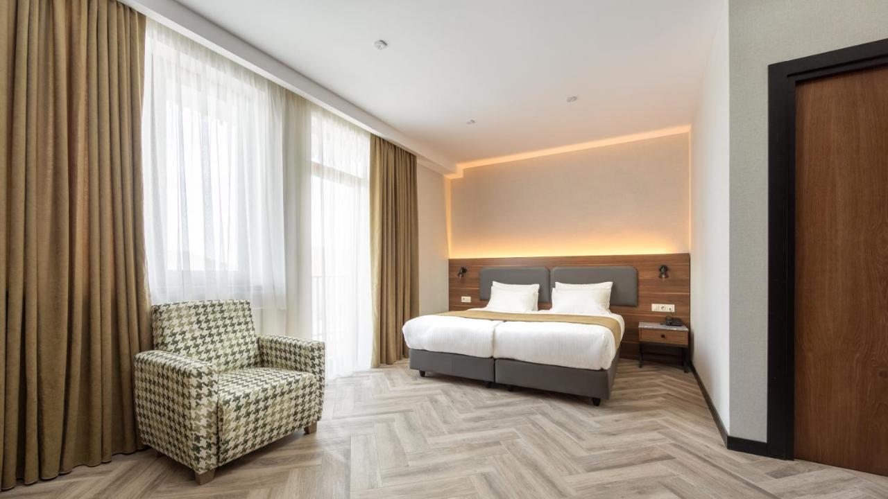 Komorebi Bakuriani Resort Екстериор снимка