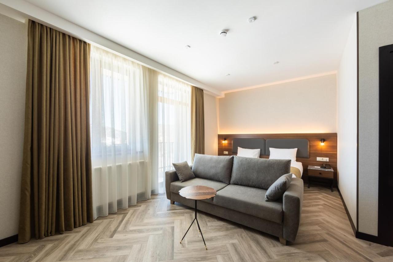 Komorebi Bakuriani Resort Екстериор снимка