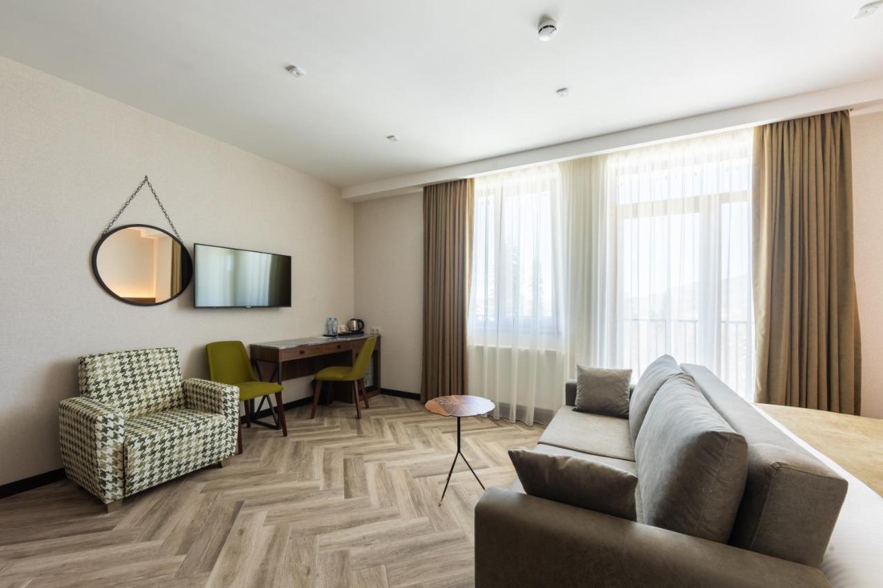Komorebi Bakuriani Resort Екстериор снимка