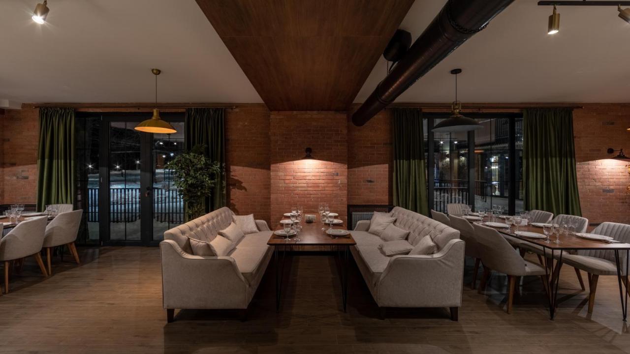 Komorebi Bakuriani Resort Екстериор снимка