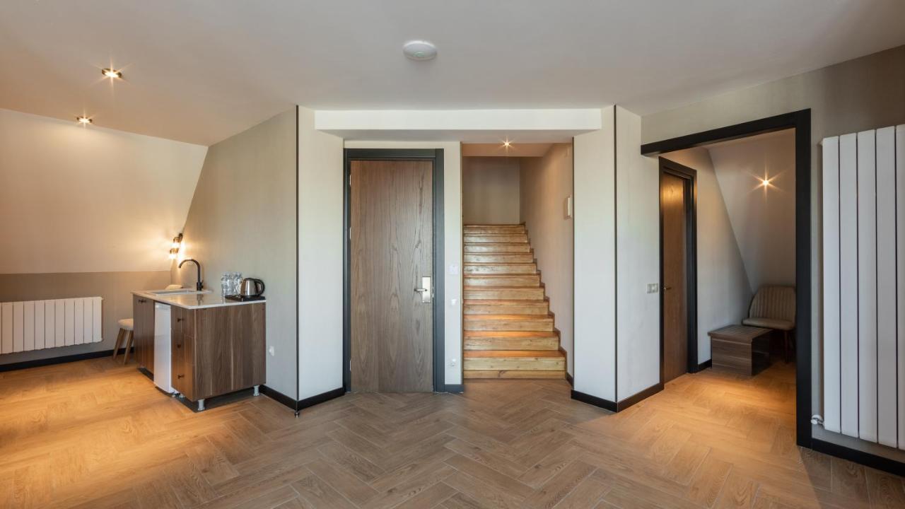 Komorebi Bakuriani Resort Екстериор снимка