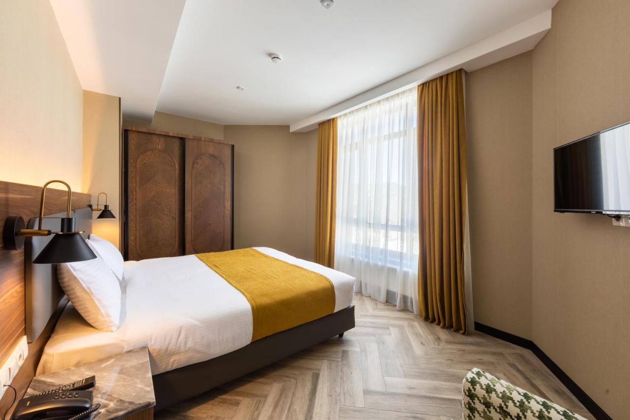Komorebi Bakuriani Resort Екстериор снимка