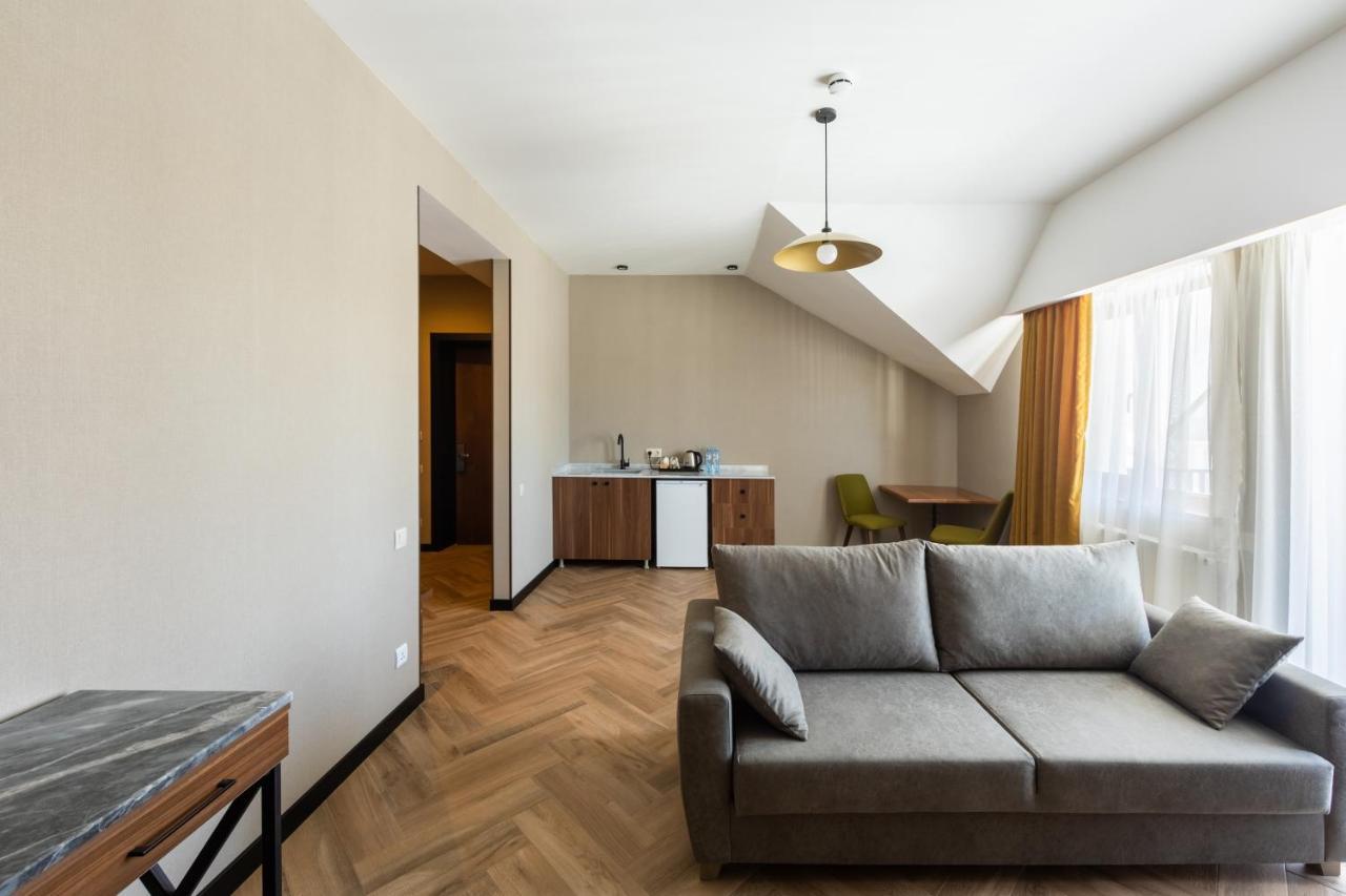 Komorebi Bakuriani Resort Екстериор снимка