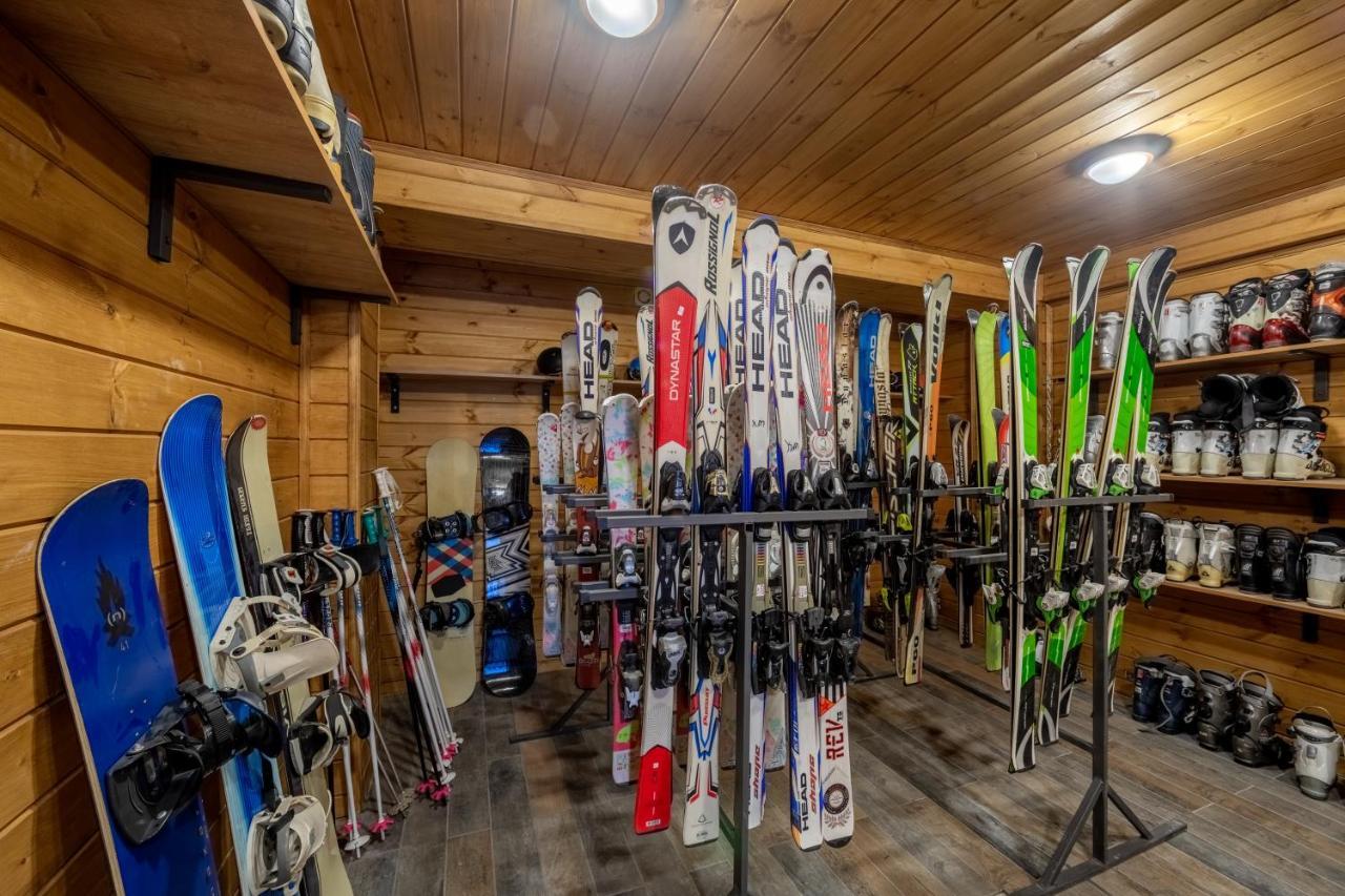 Komorebi Bakuriani Resort Екстериор снимка