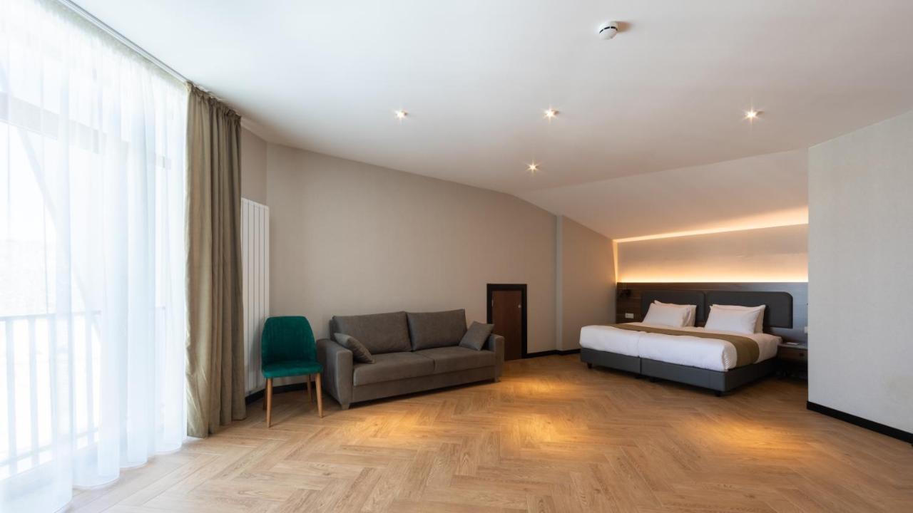 Komorebi Bakuriani Resort Екстериор снимка