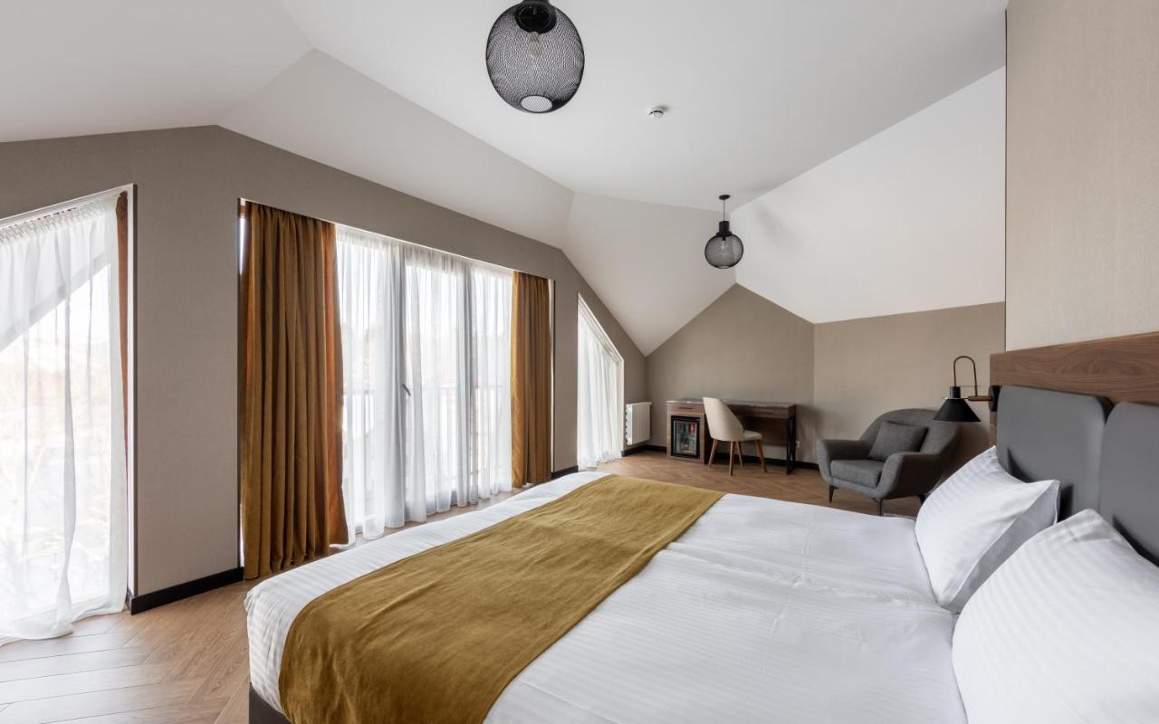 Komorebi Bakuriani Resort Екстериор снимка