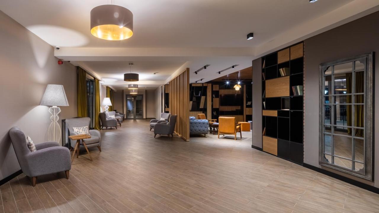 Komorebi Bakuriani Resort Екстериор снимка