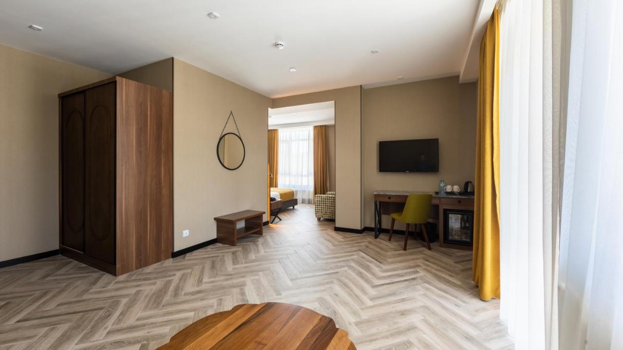 Komorebi Bakuriani Resort Екстериор снимка
