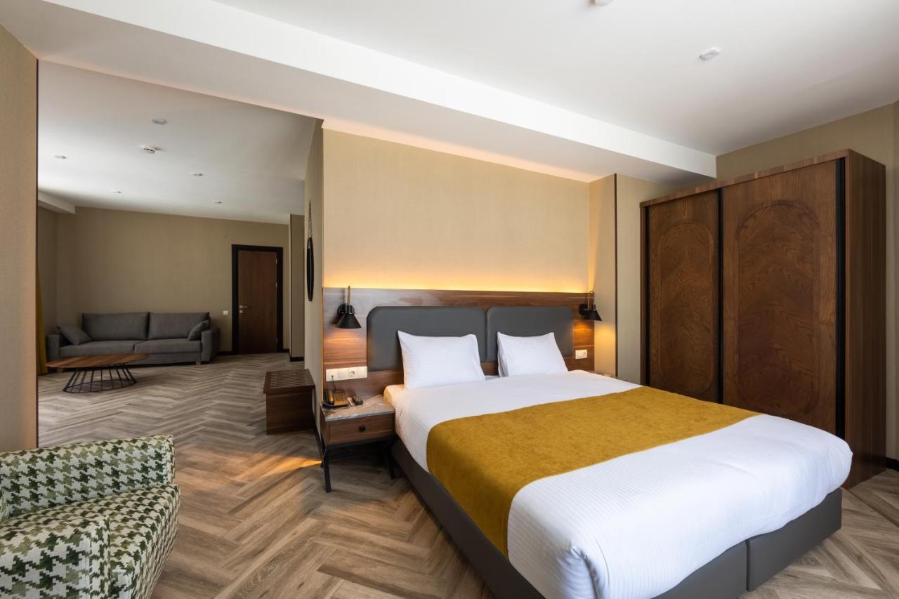Komorebi Bakuriani Resort Екстериор снимка