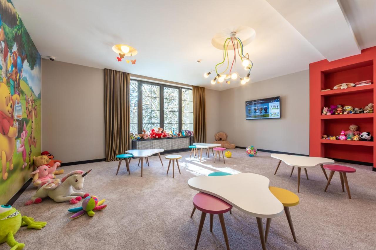 Komorebi Bakuriani Resort Екстериор снимка