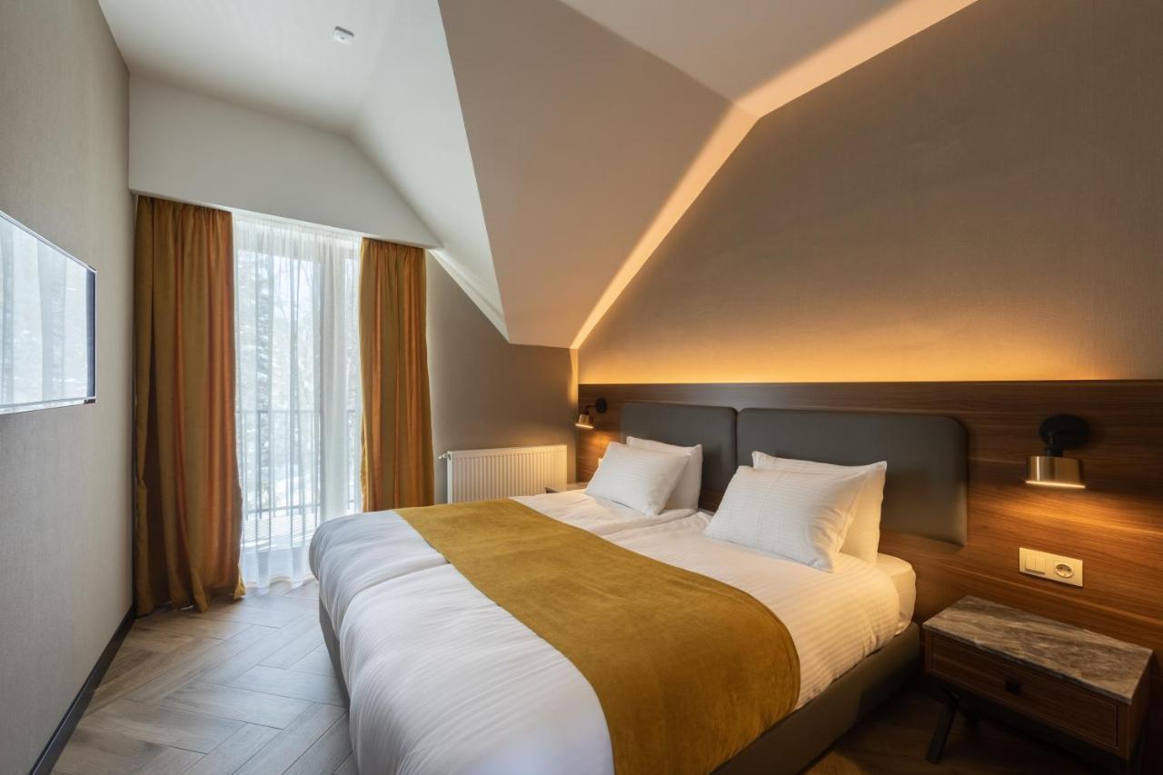 Komorebi Bakuriani Resort Екстериор снимка