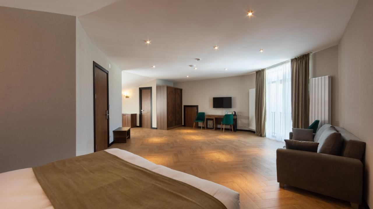 Komorebi Bakuriani Resort Екстериор снимка